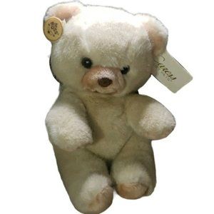 VINTAGE RUSS Collectors BEAR With Tags